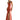 Satin Fit and Flare Bridesmaid Dress with Bow Neckline Madeline Gardner