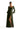 Square Neck Chiffon Bridesmaid Dress with Bow Madeline Gardner
