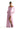 Square Neck Chiffon Bridesmaid Dress with Bow Madeline Gardner