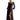Square Neck Chiffon Bridesmaid Dress with Bow Madeline Gardner
