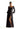 Square Neck Chiffon Bridesmaid Dress with Bow Madeline Gardner