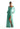 Square Neck Chiffon Bridesmaid Dress with Bow Madeline Gardner