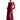 Square Neck Chiffon Bridesmaid Dress with Bow Madeline Gardner