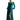 Square Neck Chiffon Bridesmaid Dress with Bow Madeline Gardner
