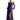 Square Neck Chiffon Bridesmaid Dress with Bow Madeline Gardner