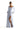 Square Neck Chiffon Bridesmaid Dress with Bow Madeline Gardner