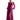 Square Neck Chiffon Bridesmaid Dress with Bow Madeline Gardner