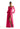 Square Neck Chiffon Bridesmaid Dress with Bow Madeline Gardner