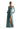 Square Neck Chiffon Bridesmaid Dress with Bow Madeline Gardner