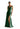 Wrap Skirt Luxe Satin Bridesmaid Dress Madeline Gardner