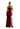 Corset Fit and Flare Luxe Satin Bridesmaid Dress Madeline Gardner