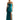 Corset Fit and Flare Luxe Satin Bridesmaid Dress Madeline Gardner
