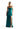 Corset Fit and Flare Luxe Satin Bridesmaid Dress Madeline Gardner