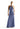 Keyhole Bodice Chiffon Bridesmaid Dress Madeline Gardner