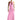 Keyhole Bodice Chiffon Bridesmaid Dress Madeline Gardner