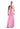Keyhole Bodice Chiffon Bridesmaid Dress Madeline Gardner
