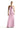 Keyhole Bodice Chiffon Bridesmaid Dress Madeline Gardner