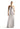 Keyhole Bodice Chiffon Bridesmaid Dress Madeline Gardner