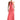 Keyhole Bodice Chiffon Bridesmaid Dress Madeline Gardner