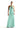 Keyhole Bodice Chiffon Bridesmaid Dress Madeline Gardner