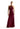 Keyhole Bodice Chiffon Bridesmaid Dress Madeline Gardner