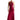 Keyhole Bodice Chiffon Bridesmaid Dress Madeline Gardner