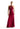 Keyhole Bodice Chiffon Bridesmaid Dress Madeline Gardner