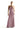 Keyhole Bodice Chiffon Bridesmaid Dress Madeline Gardner