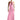 Keyhole Bodice Chiffon Bridesmaid Dress Madeline Gardner