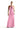 Keyhole Bodice Chiffon Bridesmaid Dress Madeline Gardner