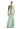 Keyhole Bodice Chiffon Bridesmaid Dress Madeline Gardner
