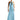 Keyhole Bodice Chiffon Bridesmaid Dress Madeline Gardner