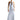 Keyhole Bodice Chiffon Bridesmaid Dress Madeline Gardner