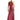 Keyhole Bodice Chiffon Bridesmaid Dress Madeline Gardner