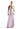 Keyhole Bodice Chiffon Bridesmaid Dress Madeline Gardner