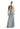 Keyhole Bodice Chiffon Bridesmaid Dress Madeline Gardner