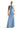Keyhole Bodice Chiffon Bridesmaid Dress Madeline Gardner