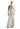 Keyhole Bodice Chiffon Bridesmaid Dress Madeline Gardner
