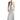 Keyhole Bodice Chiffon Bridesmaid Dress Madeline Gardner