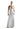Keyhole Bodice Chiffon Bridesmaid Dress Madeline Gardner