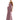Satin Mermaid Bridesmaid Dress with Cuffed Neckline Madeline Gardner