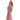 Satin Mermaid Bridesmaid Dress with Cuffed Neckline Madeline Gardner