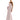 Satin Mermaid Bridesmaid Dress with Cuffed Neckline Madeline Gardner