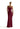 Luxe Satin Sheath Bridesmaid Dress with Chiffon Sash Madeline Gardner