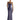 Luxe Satin Sheath Bridesmaid Dress with Chiffon Sash Madeline Gardner
