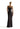 Luxe Satin Sheath Bridesmaid Dress with Chiffon Sash Madeline Gardner