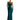 Luxe Satin Sheath Bridesmaid Dress with Chiffon Sash Madeline Gardner