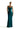 Luxe Satin Sheath Bridesmaid Dress with Chiffon Sash Madeline Gardner