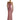 Luxe Satin Sheath Bridesmaid Dress with Chiffon Sash Madeline Gardner