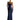 Luxe Satin Sheath Bridesmaid Dress with Chiffon Sash Madeline Gardner